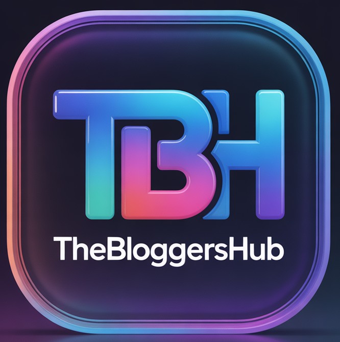 TheBloggersContent Logo