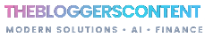 TheBloggersContent Logo